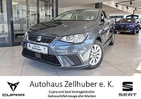 Seat Ibiza 1.0 TSI Style *Navi*Klimaauto*Sitzheizung*