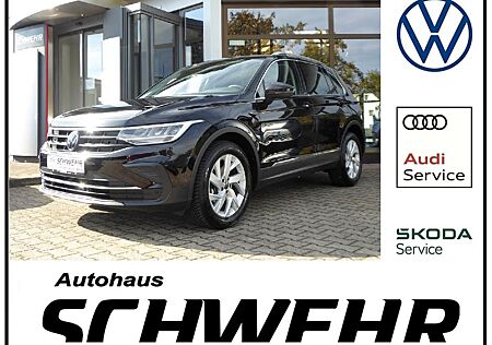 VW Tiguan Volkswagen Life 1.5 TSI MOVE ACC LED