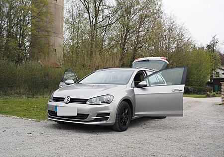 VW Golf Volkswagen 2.0 TDI BMT Comfortline Variant Comfortline