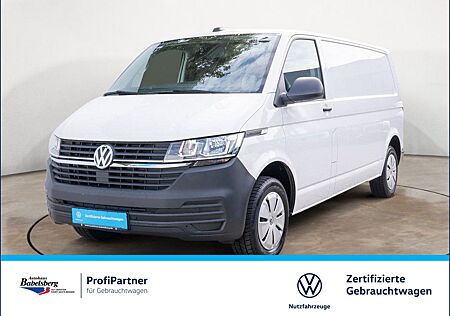 VW T6 Transporter Volkswagen T6.1 Kasten LR 2.0TDI KLIMA NAVI AHK HFL SHZ