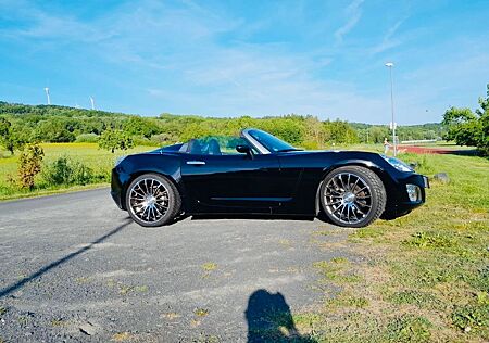 Opel GT Roadster, 26.165 km, guter Zustand, EZ 2007