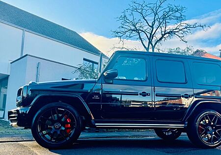 Mercedes-Benz G 63 AMG Burmester/MB Garantie/Carbon/Schiebed./