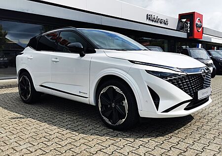 Nissan Qashqai gebraucht kaufen Nissan Qashqai N-Design e-Power 3D|VollLED|Panorama