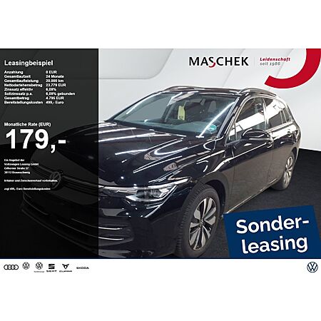 VW Golf leasen