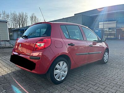 Renault Clio - gepflegt, zuverlässig, günstig, wenig KM