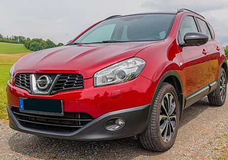 Nissan Qashqai 1.6 dCi DPF 360 360