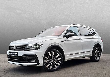 VW Tiguan Allspace Volkswagen 2.0 TSI DSG 4Motion Highline AHK
