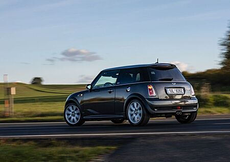 Mini Cooper S gebraucht kaufen Mini Cooper S Park Lane Park Lane