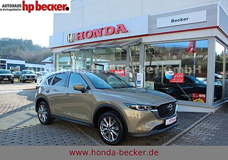 Mazda CX-5 Advantage AHK LED NAVI KAMERA