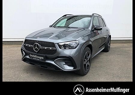 Mercedes-Benz GLE 450 4MATIC +AMGAdvancedPlus+21Z+Standhzg.