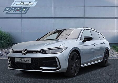 VW Passat Volkswagen 2.0l TDI R-line DSG AHK PANO NAVI