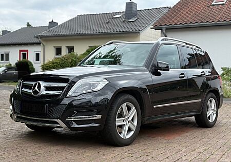 Mercedes-Benz GLK 220 BlueTEC 4MATIC*PDC*KLIMA*SHZ