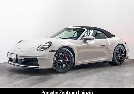 Porsche 992 911 Carrera S Cabriolet HD-Matrix Sitzklima