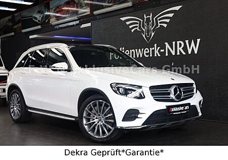 Mercedes-Benz GLC 220 d 4Matic AMG*AHK*Led*Burmester*Pano