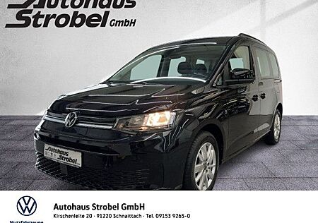 VW Caddy Volkswagen Kombi 2.0 TDI Life AHK Navi Kamera ACC DAB