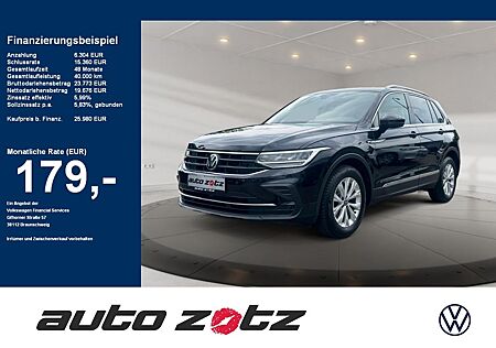 VW Tiguan Volkswagen Life 1.5TSI AHK PDC,ACC,LED,Navi,DynLicht