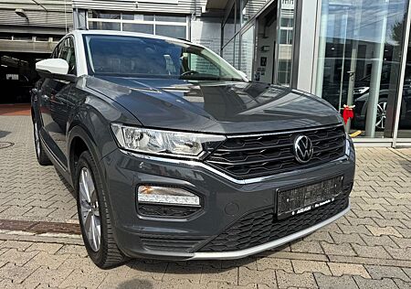 VW T-Roc Volkswagen Style 1.5 TSI 6-Gang-AHK+Navi+Allwetterrei