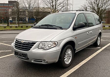 Chrysler Grand Voyager Voyager 2.8 CRD - 7 Sitzer / 1. Hand