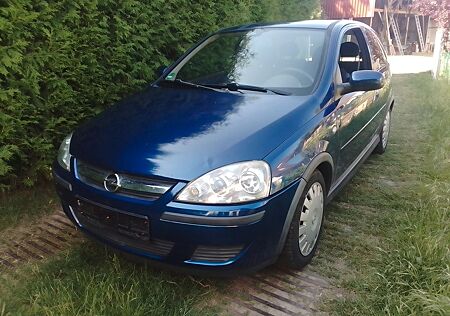 Opel Corsa C Edition 1,2 Twinport