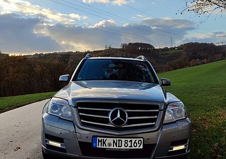 Mercedes-Benz GLK 350 CDI 4MATIC -