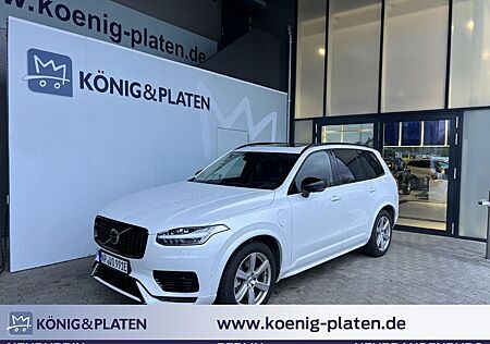 Volvo XC 90 XC90 T8 AWD Ultra Dark Plug-In (EURO 6d) Klima