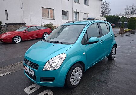 Suzuki Splash Club/AUTOMATIK/1HAND/TÜV:NEU