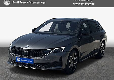 Skoda Octavia Combi 2.0 TDI DSG Sportline NAVI EHK MAT