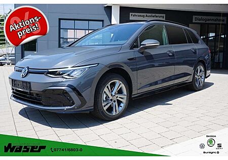 VW Golf Volkswagen Variant VIII 1.5TSI OPF R-Line Navi LED ACC