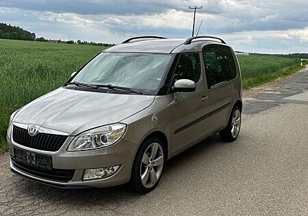 Skoda Roomster Style Klina Euro5