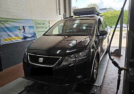 Seat Alhambra "7-Sitzer"Kamera"Anhängerkupplung"
