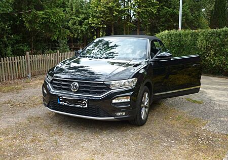 VW T-Roc Volkswagen Cabriolet 1.5 TSI ACT OPF Style Style
