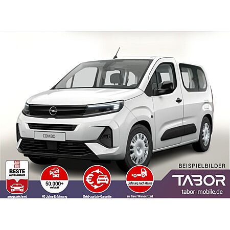 Opel Combo leasen