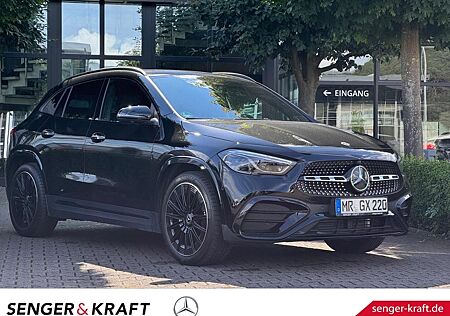 Mercedes-Benz GLA 220 d 4MATIC