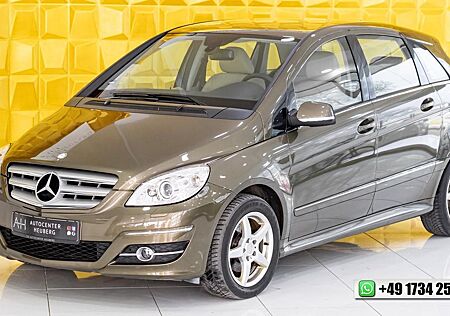 Mercedes-Benz B 200 1. HAND SERVICE NEU TEMP KLIMA