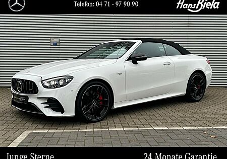 Mercedes-Benz E 53 AMG AMG E 53 4M+ Cabrio Night/20/Dis/Carb/Abgas/Mass