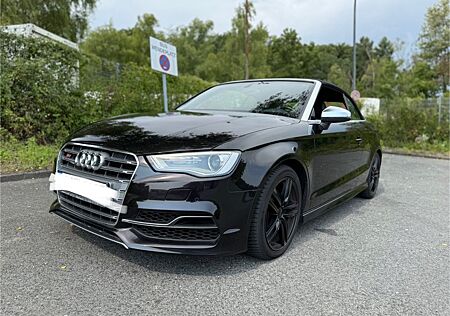 Audi S3 2.0 TFSI S tronic quattro Cabriolet,2.Hd.D-Fz