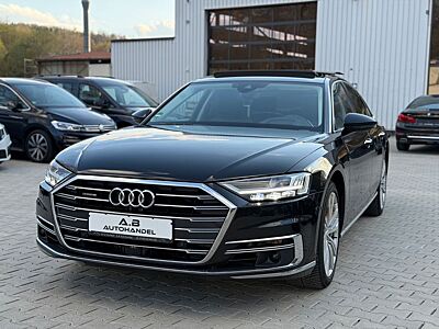 Audi A8 50 TDI quattro/TV/PANO/HUP/360*/VOLL