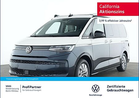 VW T7 Volkswagen California Ocean Neues Modell TravelAssist DCC
