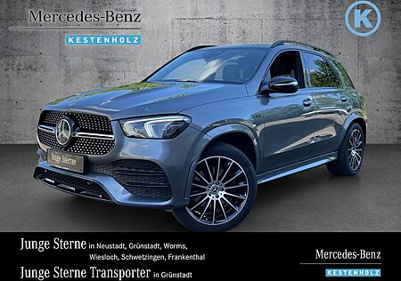 Mercedes-Benz GLE 350 de 4M AMG+DISTRO+PANO+360+HUD+MEMO+BURME
