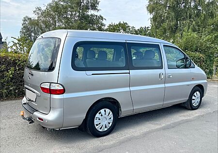 Hyundai H-1 Starex/TÜV/Grüne Plakette/9-Sitz/AHK ,STAREX
