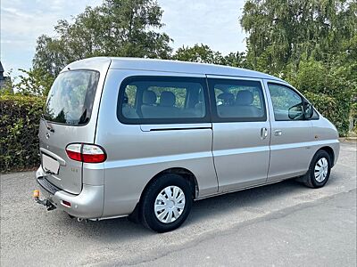 Hyundai H-1 Starex/TÜV/Grüne Plakette/9-Sitz/AHK ,STAREX
