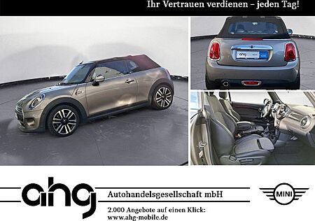 Mini One Cabrio Bluetooth PDC Klima DPF