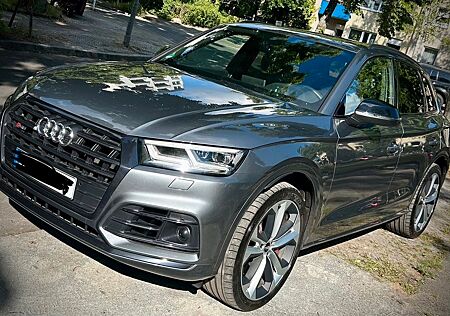 Audi SQ5 TDI tiptronic quattro -