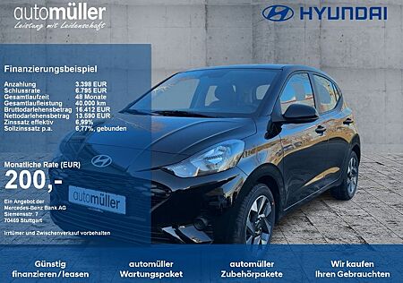Hyundai i10 TREND *Komf.-Pak.*Navi*SHZ*