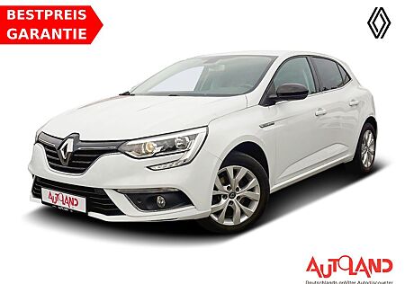 Renault Megane IV 1.3 TCe 115 Limited Kamera Sitzheizung