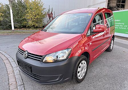 VW Caddy Volkswagen Trendline*RONCALLI* BMT*Klima*Tempomat*