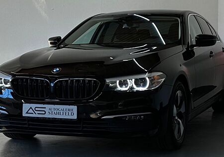 BMW 520d Lim. 1.Hand/Business/Navi/SHZ/Kamera/CarPla