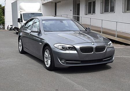 BMW 525 gebraucht kaufen BMW 525d Leder Xenon PDC Schiebedach TÜV 11/26 VOLL