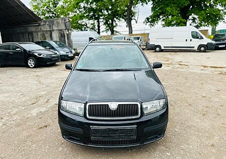Skoda Fabia Classic 1,4 BJ-2008 KLIMA TUV 06-2026