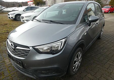 Opel Crossland X Crossland mit Frontscheibenheizung